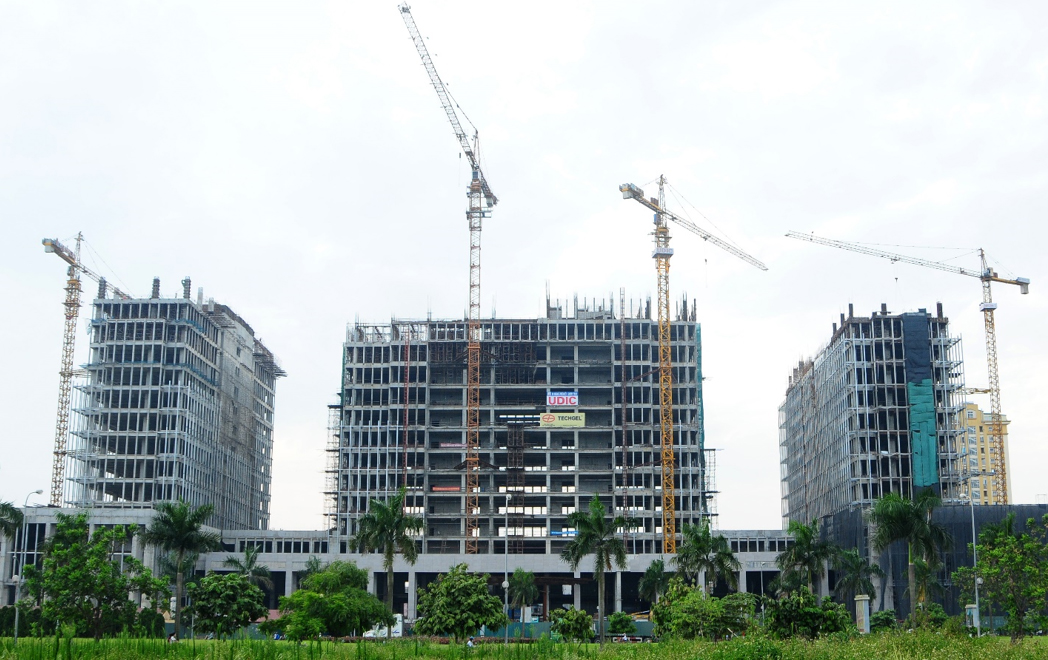 tòa nhà bộ ngoại giao